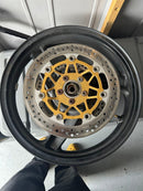 Kawasaki Wheels Zrx400