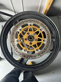 Kawasaki Wheels Zrx400