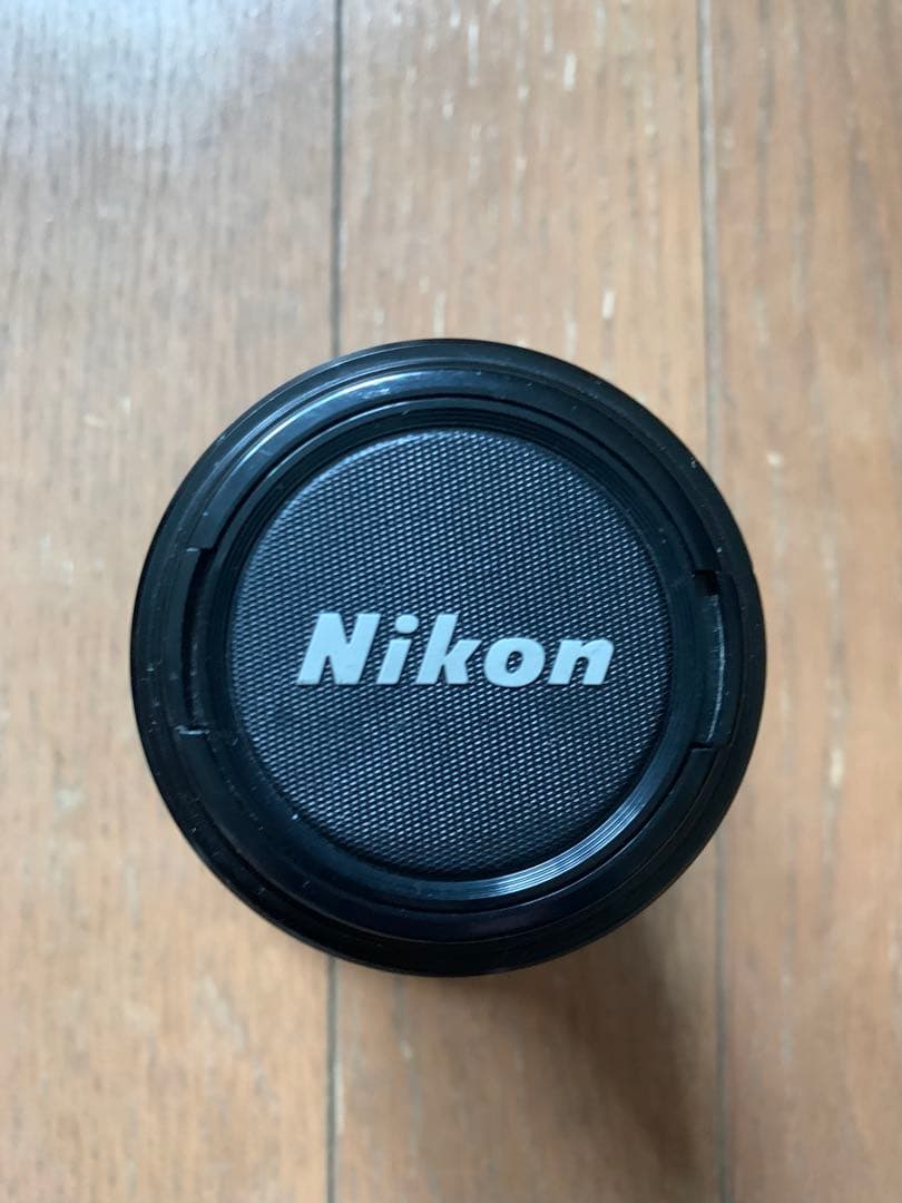 Nikon Lens (Zoom) Zoomnikkorauto 43Mm-86Mm F/3.5