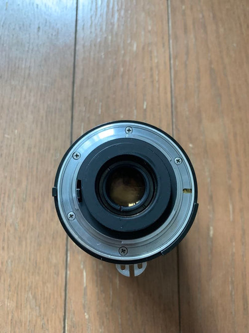 Nikon Lens (Zoom) Zoomnikkorauto 43Mm-86Mm F/3.5