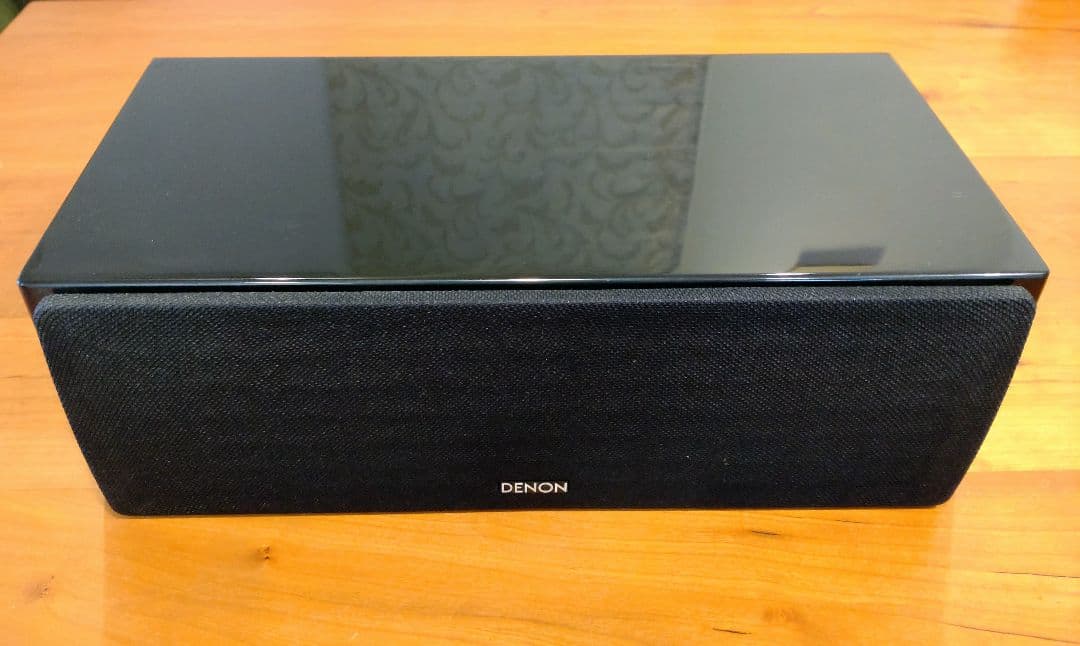 Denon Center Speakers Sc-C33Sg