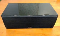 Denon Center Speakers Sc-C33Sg