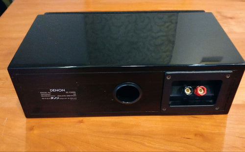 Denon Center Speakers Sc-C33Sg