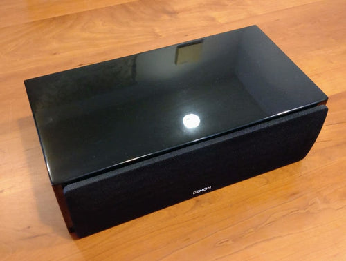 Denon Center Speakers Sc-C33Sg