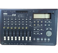 Multi -Track Recorder Korg D8