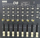 Multi -Track Recorder Korg D8