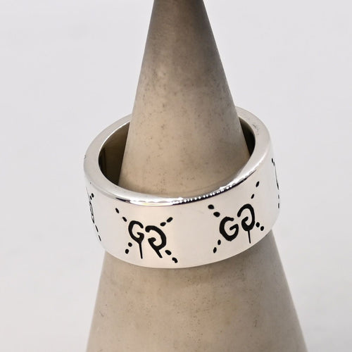 Gucci Ring 13 Ag925