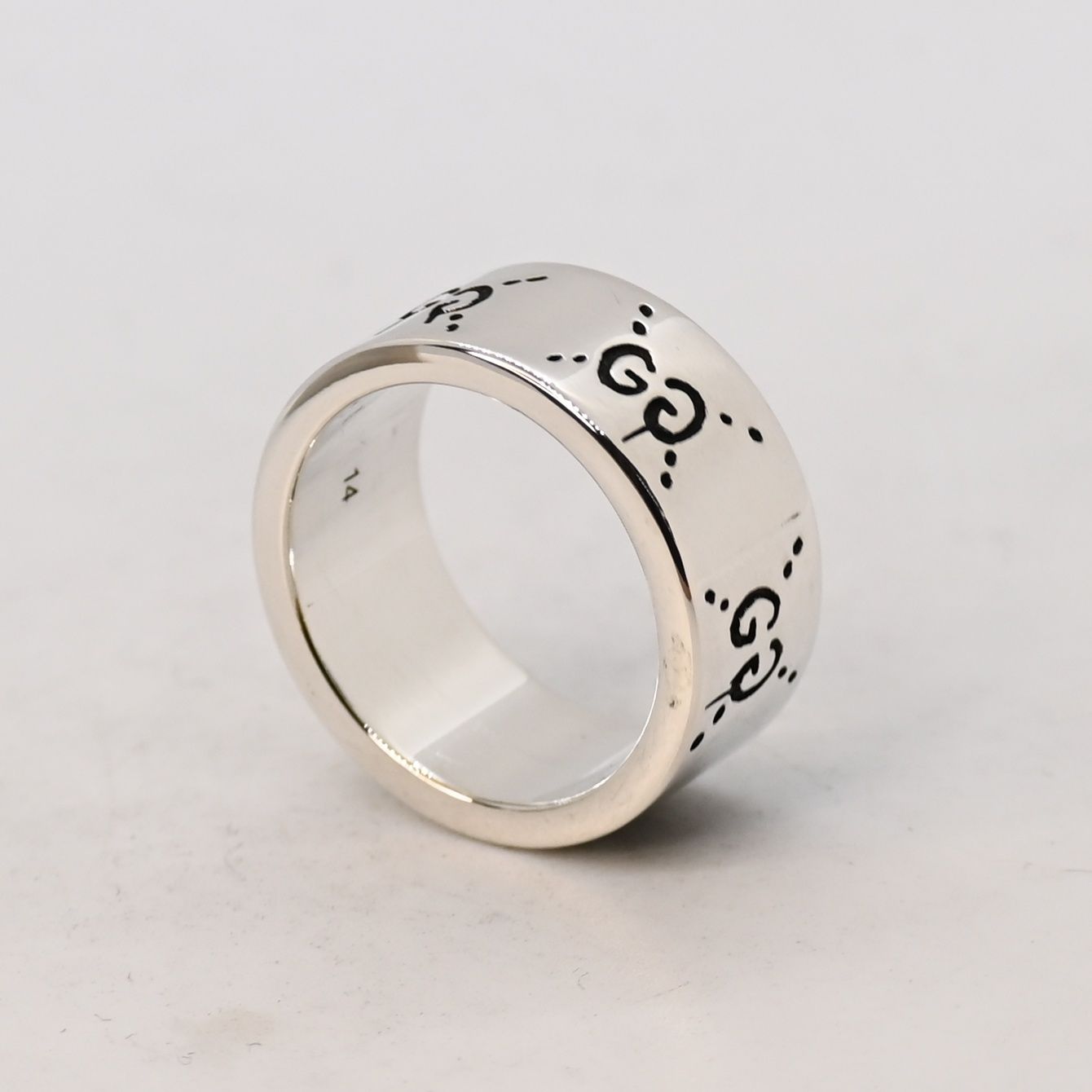 Gucci Ring 13 Ag925