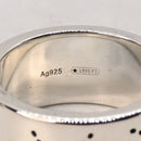 Gucci Ring 13 Ag925