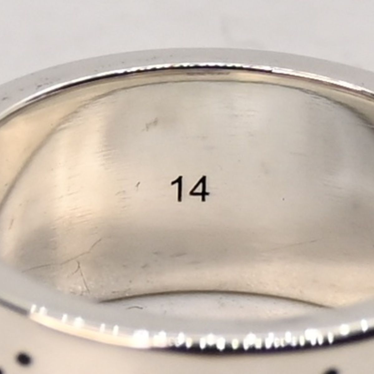 Gucci Ring 13 Ag925