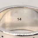 Gucci Ring 13 Ag925