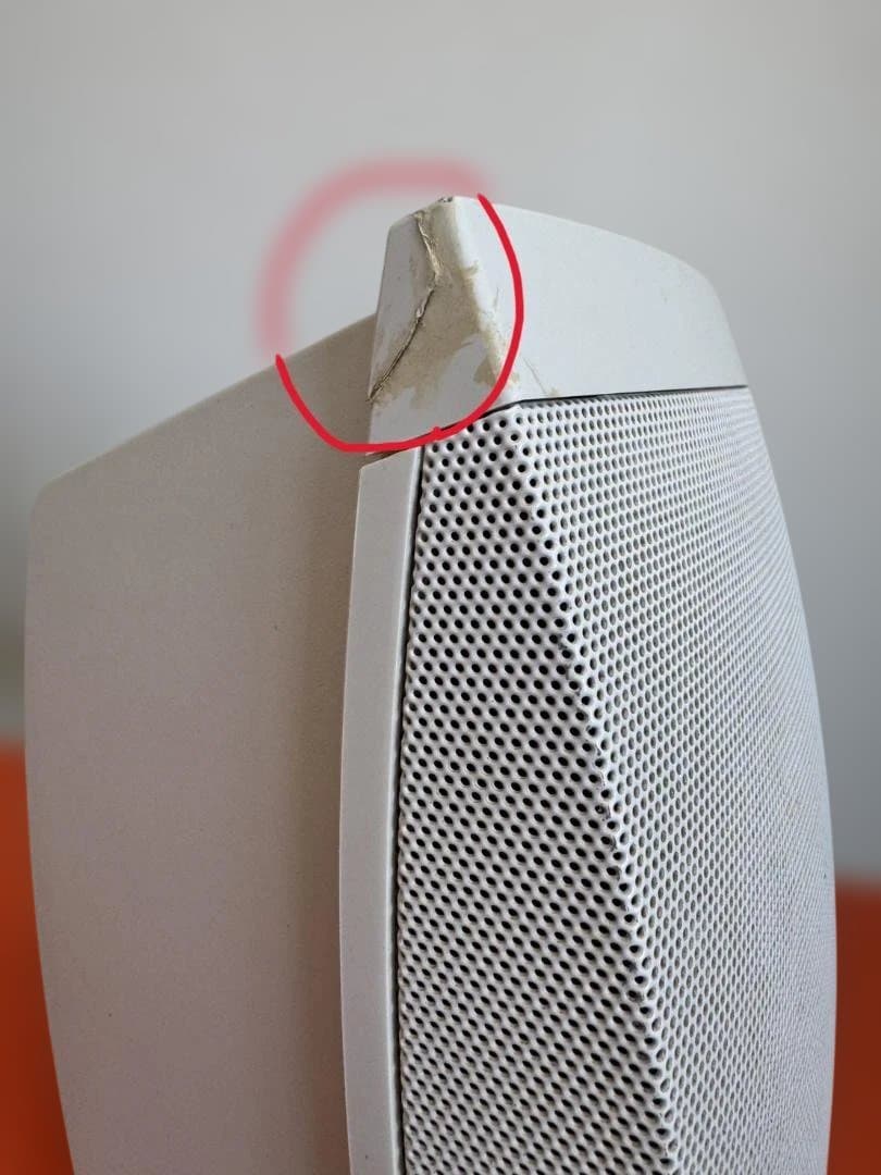 Bose Speakers Ds40Se