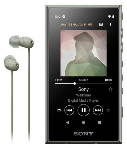Sony Digital Audio Player Walkman Nw-A100