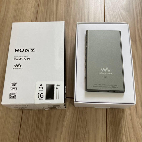 Sony Digital Audio Player Walkman Nw-A100