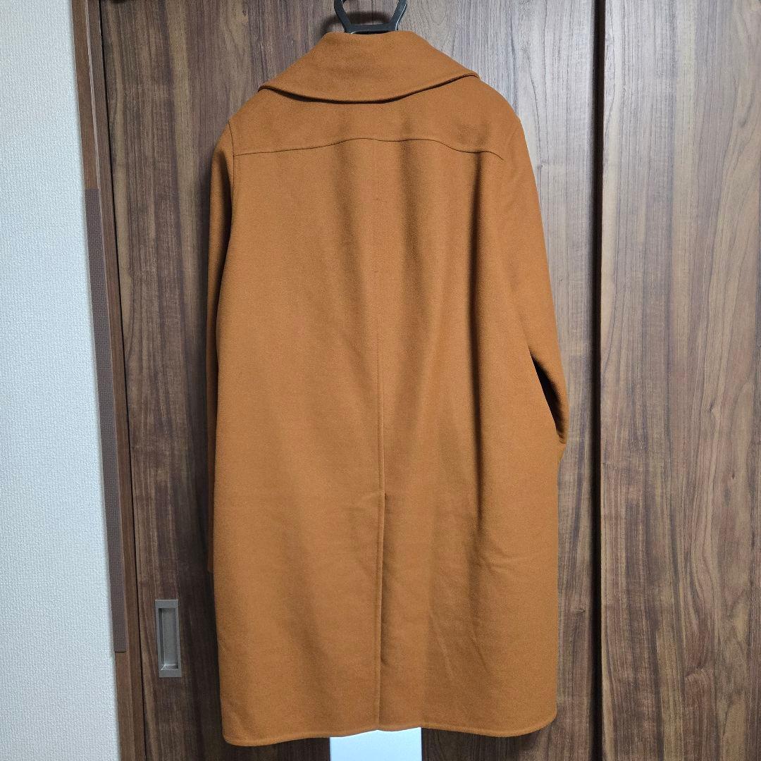 Rick Owens Chesterfield Coats 42 19Aw