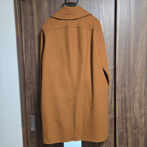 Rick Owens Chesterfield Coats 42 19Aw