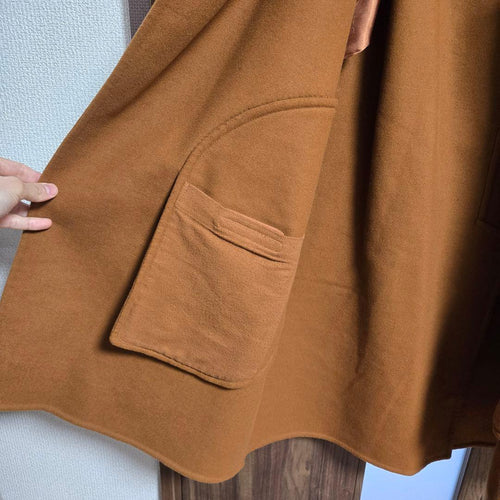 Rick Owens Chesterfield Coats 42 19Aw