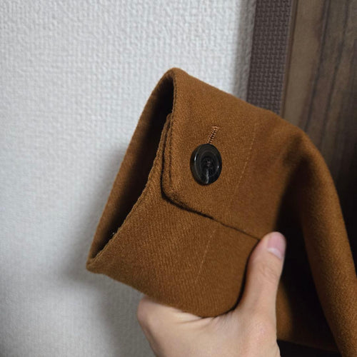 Rick Owens Chesterfield Coats 42 19Aw
