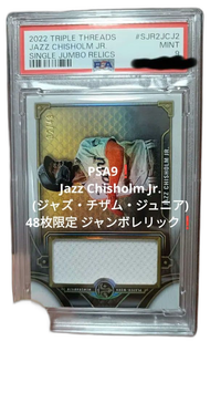 Topps Mlb Psa9 48 Jr.