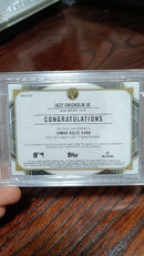 Topps Mlb Psa9 48 Jr.