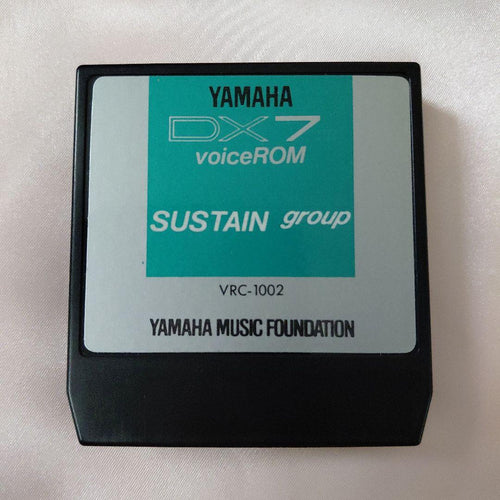 Yamaha Other Dx7Ii Voice Rom Vrc-1002