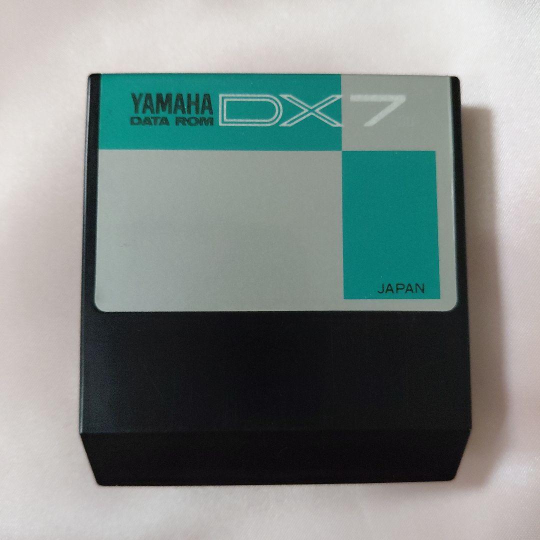 Yamaha Other Dx7Ii Voice Rom Vrc-1002