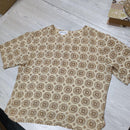 Christian Dior Short-Sleeve 100% Xl