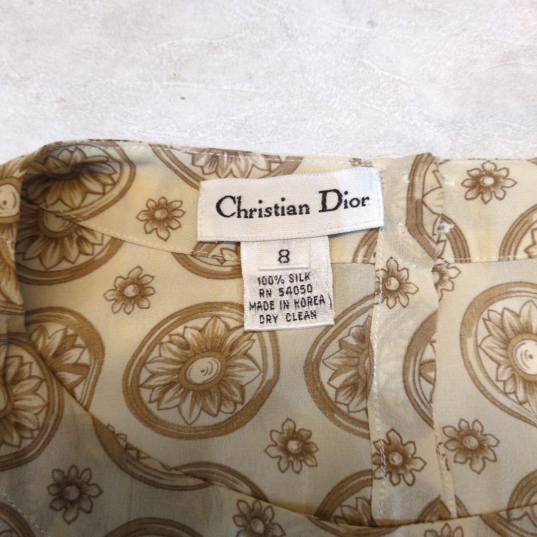 Christian Dior Short-Sleeve 100% Xl