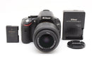 Nikon Digital Slrs D5100 #1449
