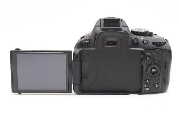 Nikon Digital Slrs D5100 #1449