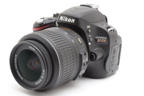 Nikon Digital Slrs D5100 #1449