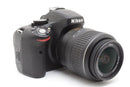 Nikon Digital Slrs D5100 #1449