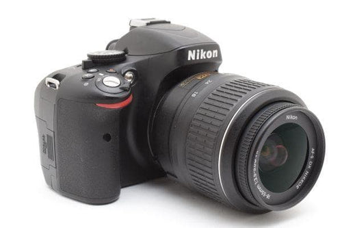 Nikon Digital Slrs D5100 #1449