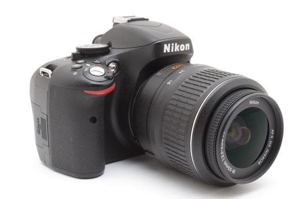 Nikon Digital Slrs D5100 #1449