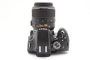 Nikon Digital Slrs D5100 #1449