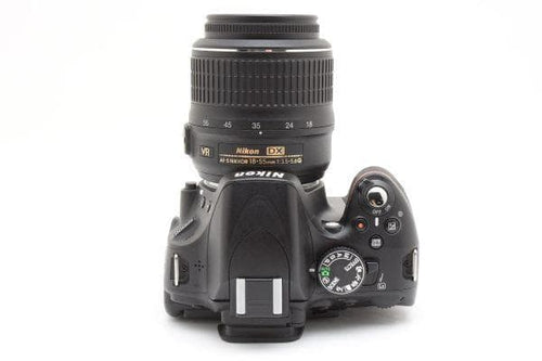 Nikon Digital Slrs D5100 #1449