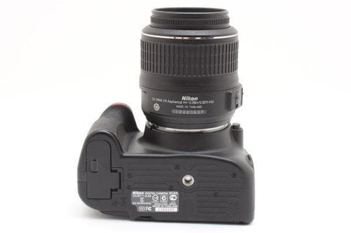 Nikon Digital Slrs D5100 #1449