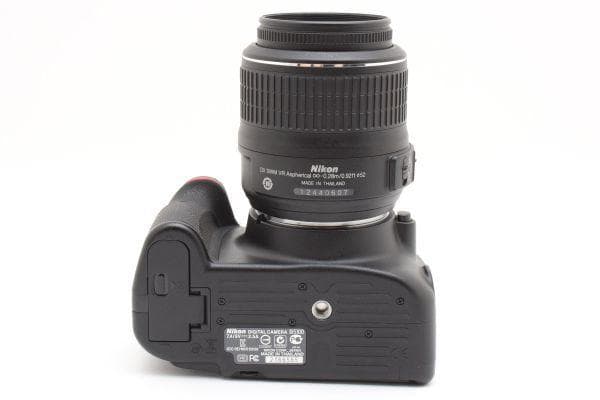 Nikon Digital Slrs D5100 #1449