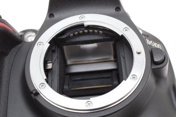 Nikon Digital Slrs D5100 #1449