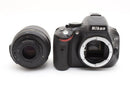 Nikon Digital Slrs D5100 #1449