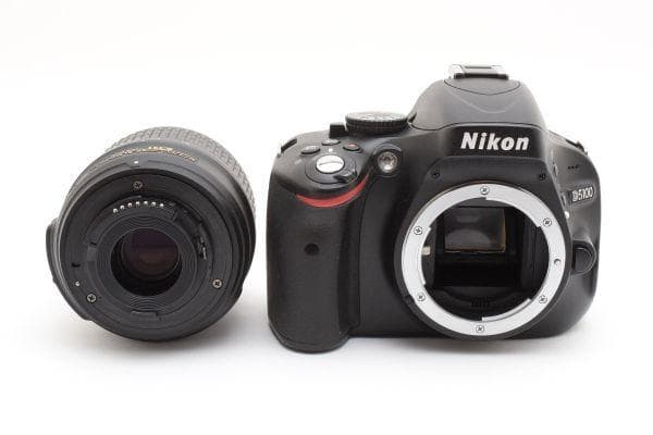 Nikon Digital Slrs D5100 #1449