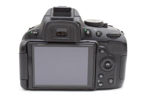 Nikon Digital Slrs D5100 #1449