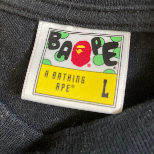 A Bathing Ape T-Shirts T L