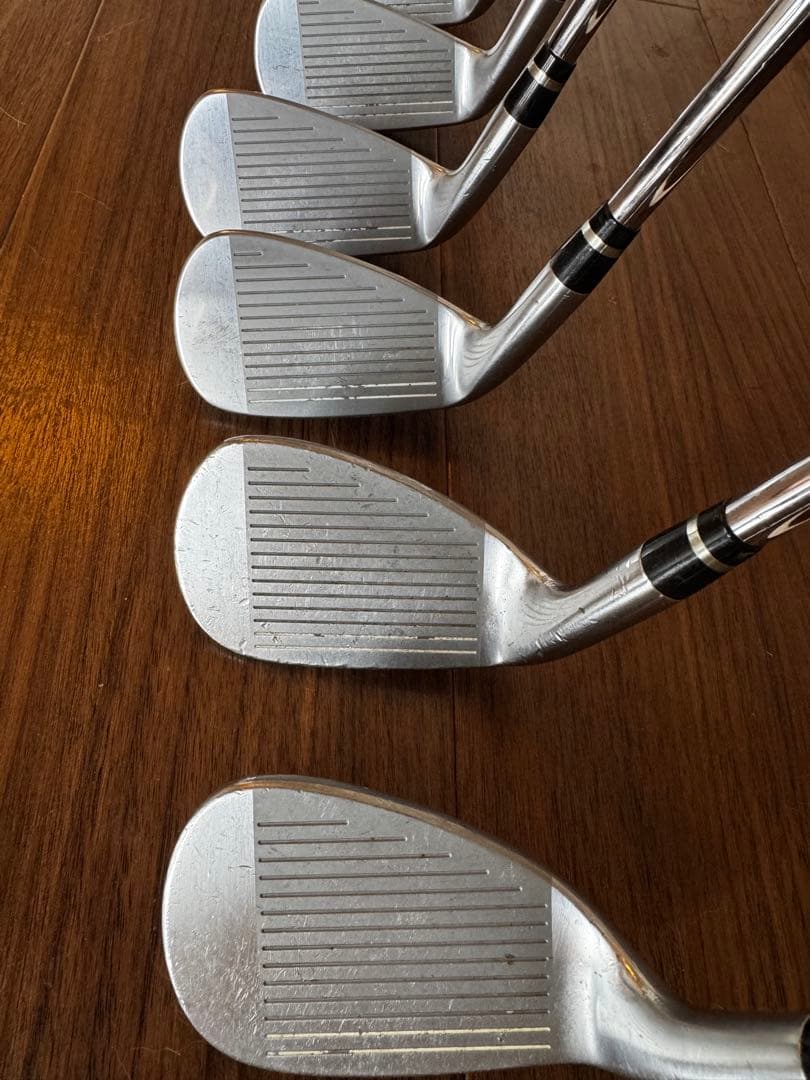 Yamaha Iron Sets Inpres Ud+2 7