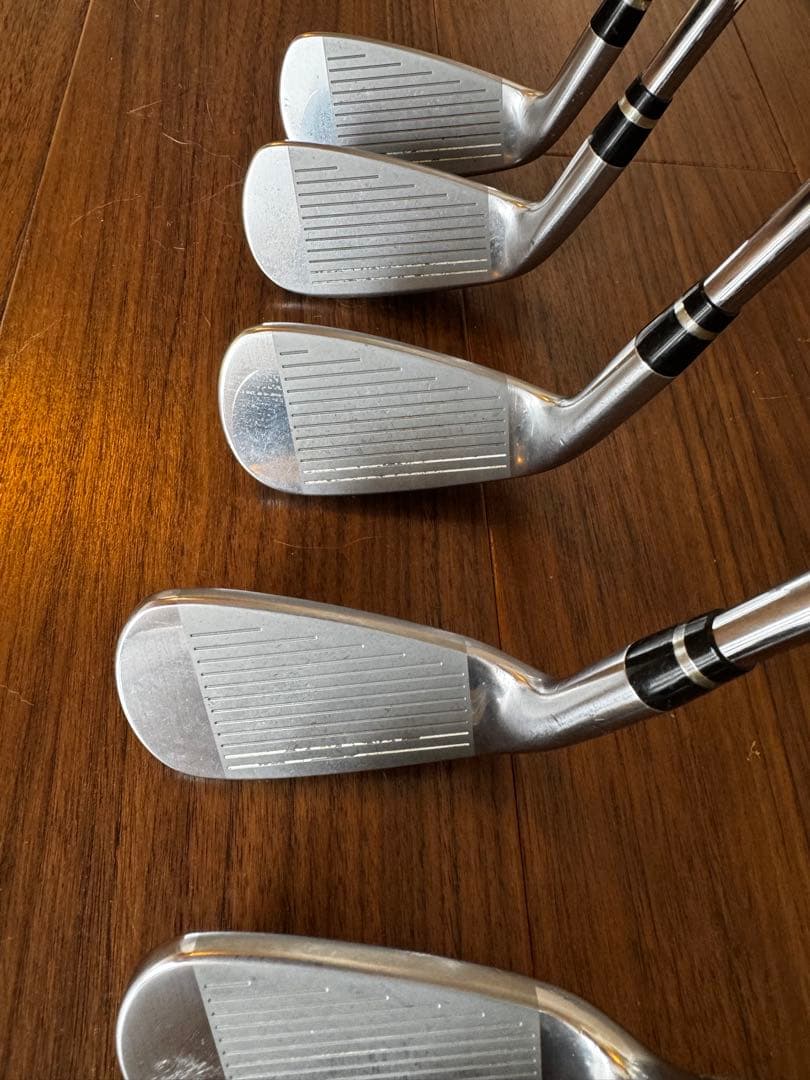 Yamaha Iron Sets Inpres Ud+2 7