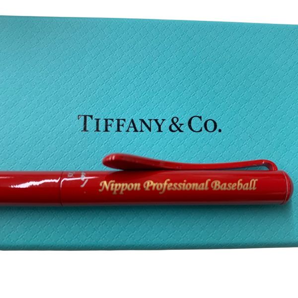 Tiffany Others Tiffany&Co. Nippon Professional Baseball Z6C950