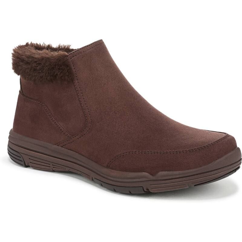 Bootty Rykamaze Womens Ankle Booties Chicory Brown