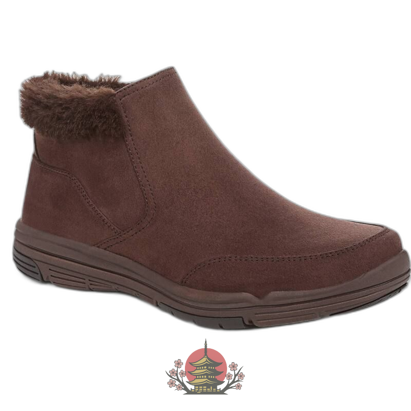 Bootty Rykamaze Womens Ankle Booties Chicory Brown