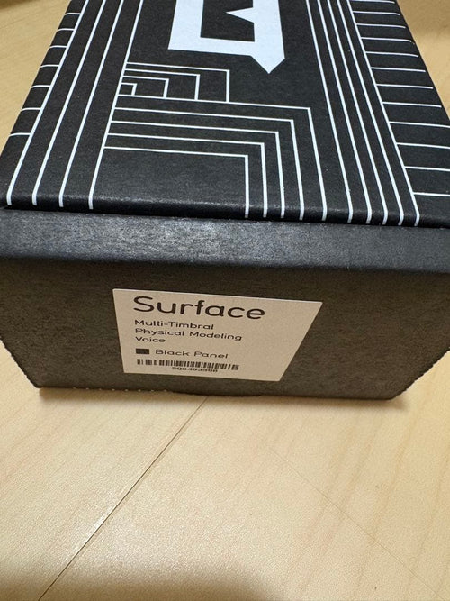 Modular Synthesizer Qu-Bit Electronix Surface