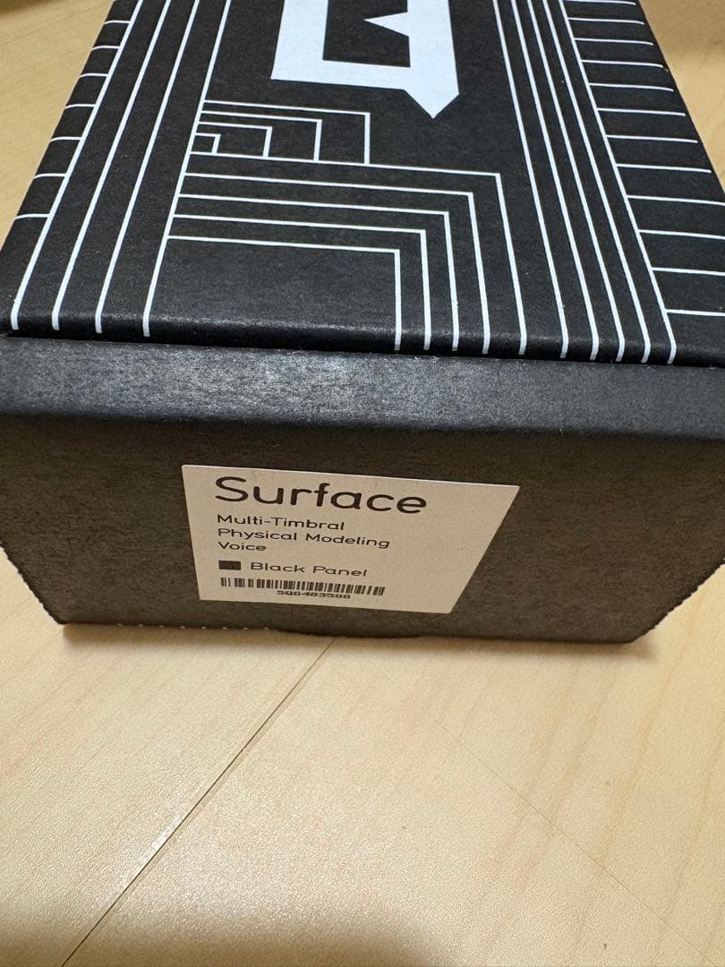 Modular Synthesizer Qu-Bit Electronix Surface